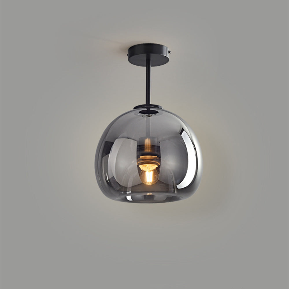 Vintage Bubble Glass Plafondlamp