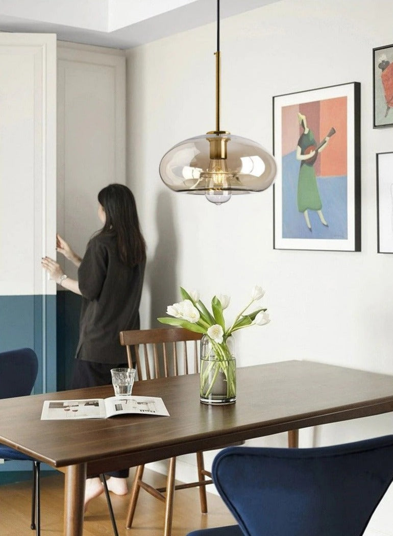 Moderne Glazen Hanglampen