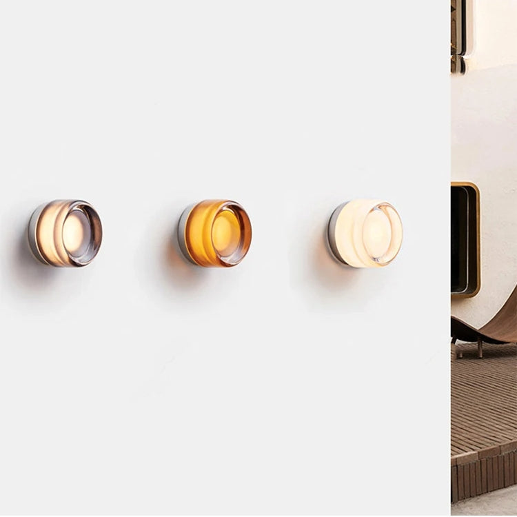 Dimple Flush Mount Wandlamp