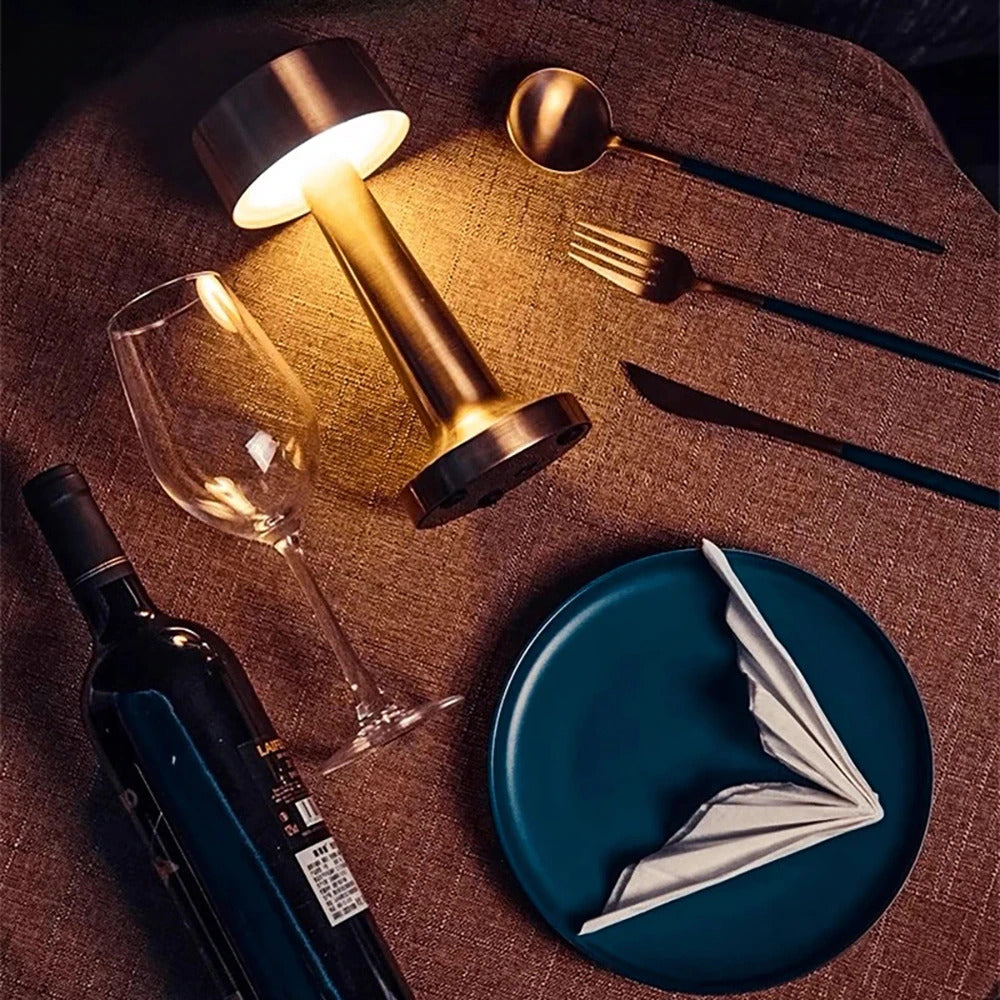 Moderne LED Tafellamp