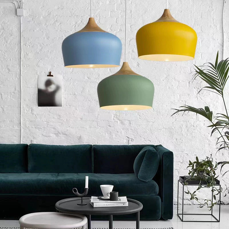 Deo - Nordic Minimalist Pendant Light