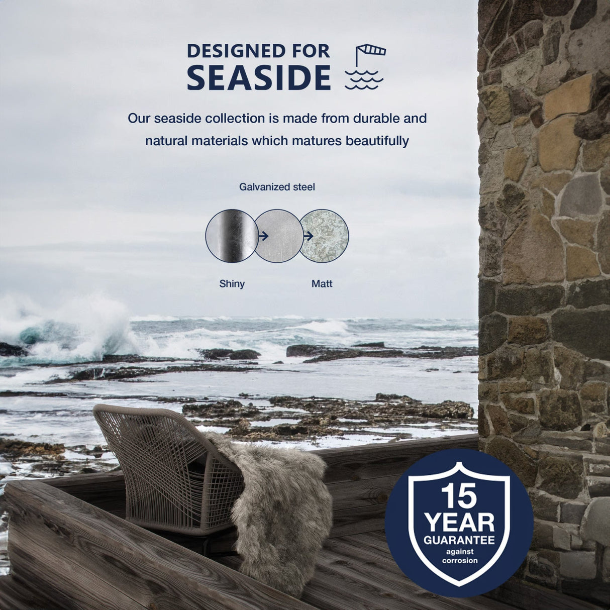 Hyde Wandlantaarn Klassiek Weerbestendig Ontwerp