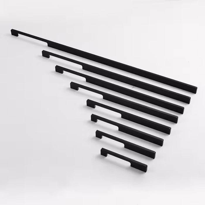 Gouden Kastgrepen Kleine, Middelgrote en Grote Deurhendels Ladegrepen