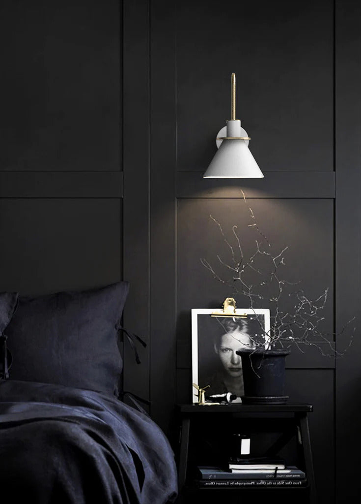 Salena - Moderne Wandlamp