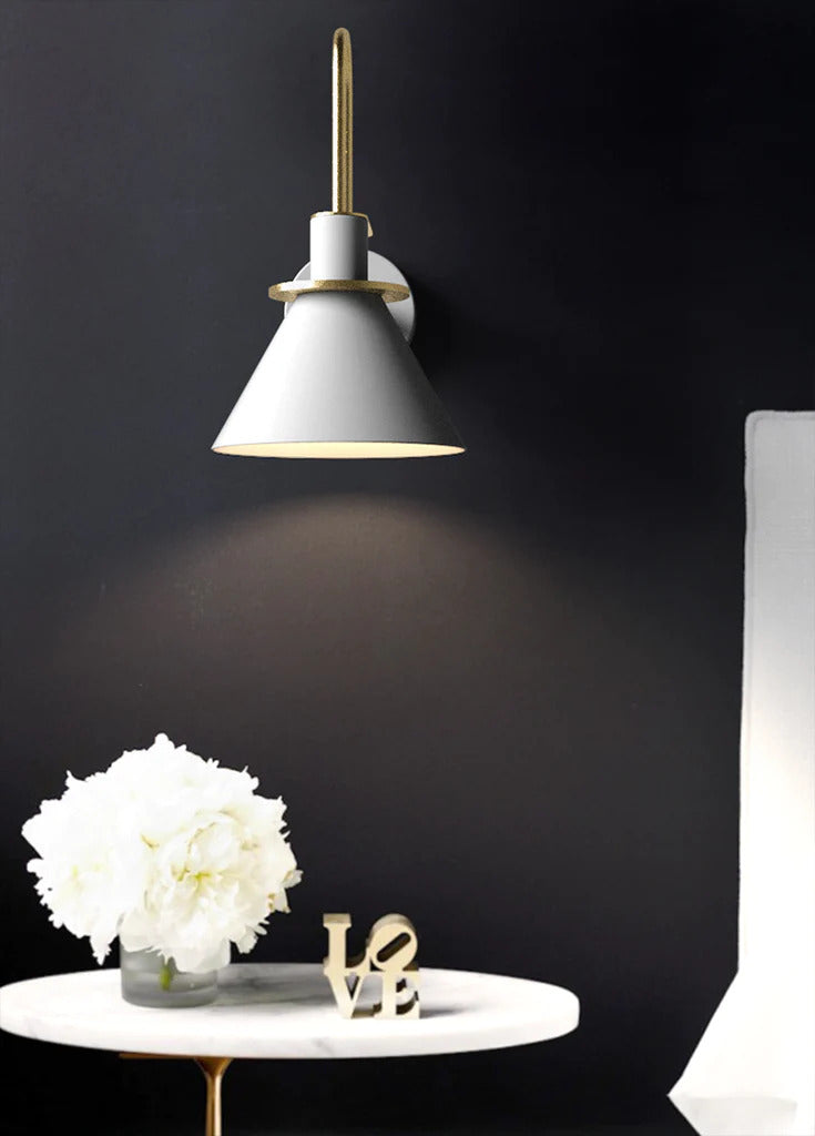 Salena - Moderne Wandlamp