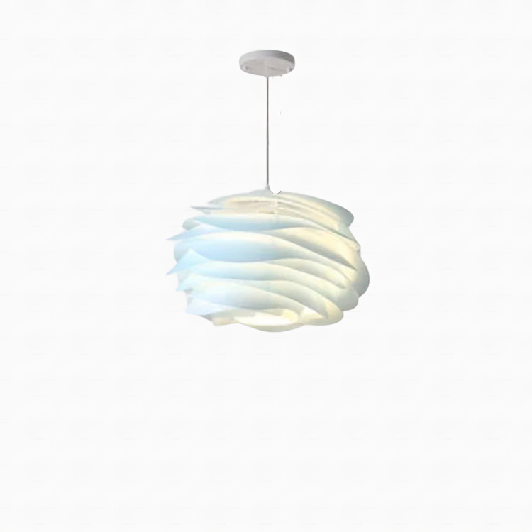 Romantische Rozenkrans Plafondverlichting – Elegant en Sfeervol voor Elk Interieur