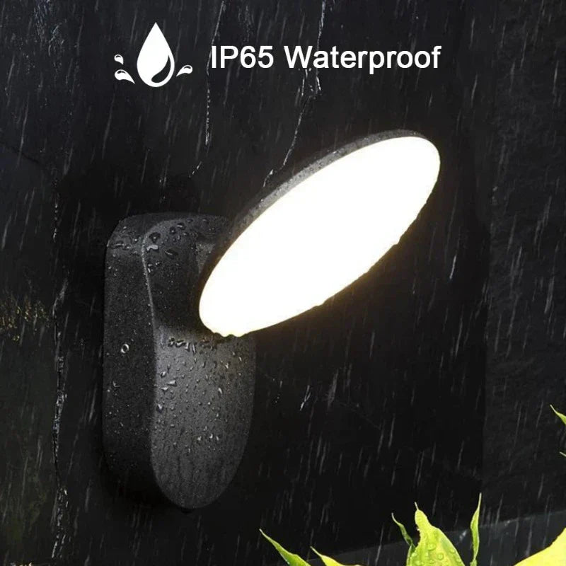 SecureLight - LED Bewegingssensor Buitenlamp | Waterdicht & Energiezuinig