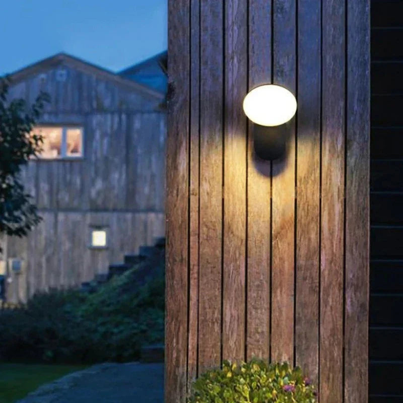 SecureLight - LED Bewegingssensor Buitenlamp | Waterdicht & Energiezuinig