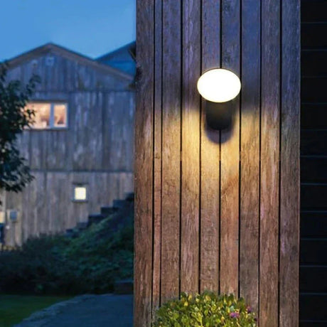 SecureLight - LED Bewegingssensor Buitenlamp | Waterdicht & Energiezuinig