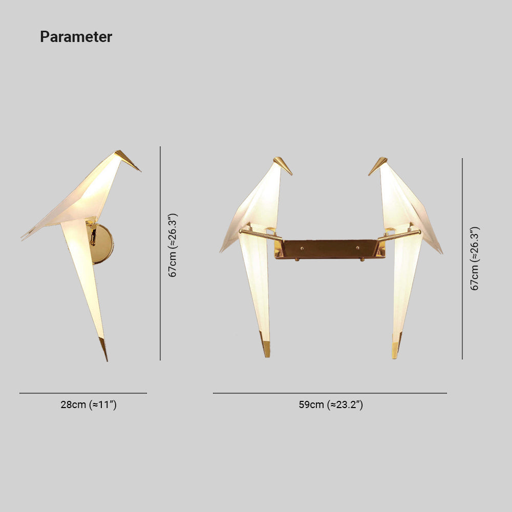 Clifford Vogel LED Wandlamp Metaal - Modern Design voor Slaapkamer en Woonkamer