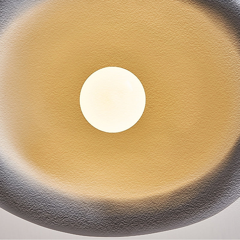 Cloud Linear Wabi-sabi Hanglamp