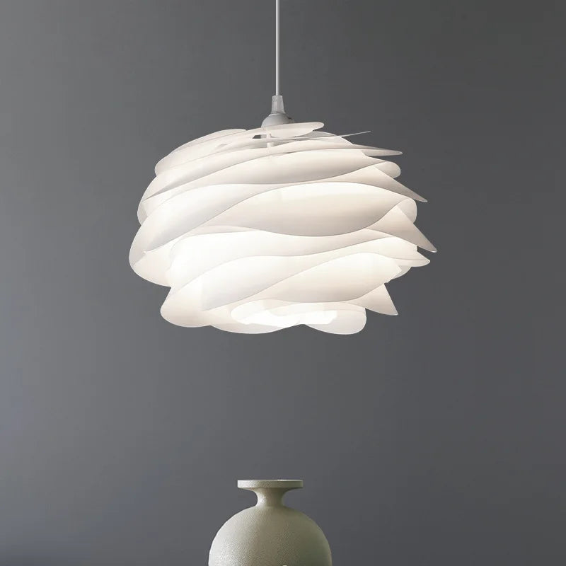 Romantische Rozenkrans Plafondverlichting – Elegant en Sfeervol voor Elk Interieur