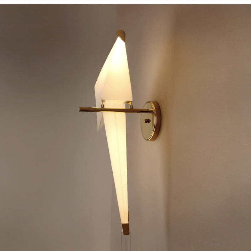 Clifford Vogel LED Wandlamp Metaal - Modern Design voor Slaapkamer en Woonkamer