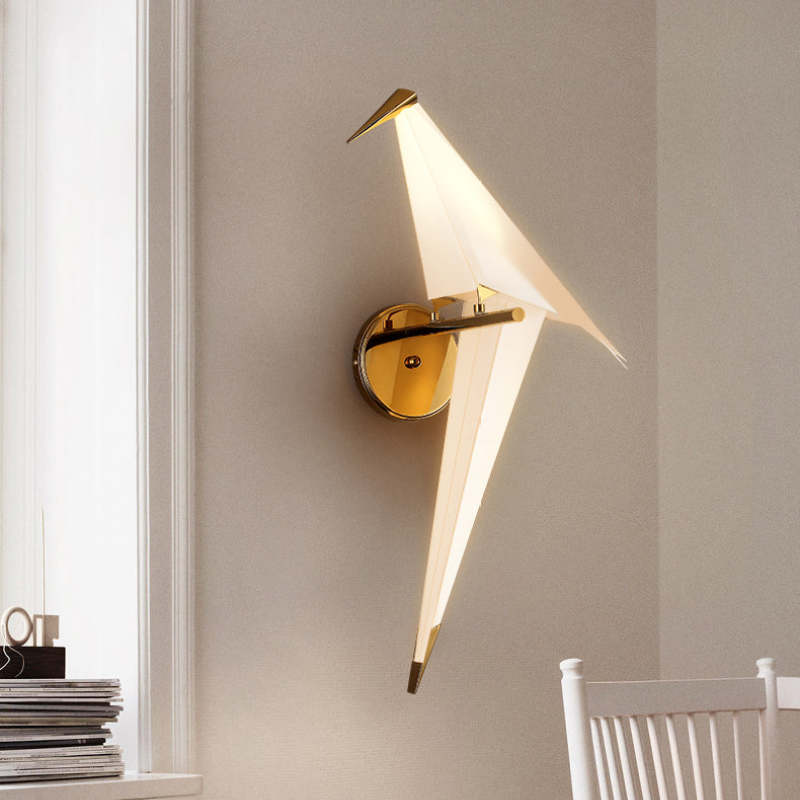 Clifford Vogel LED Wandlamp Metaal - Modern Design voor Slaapkamer en Woonkamer