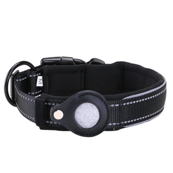Anti-Loss Apple AirTag Tracker Halsband | Veiligheid en Comfort voor Jouw Huisdier
