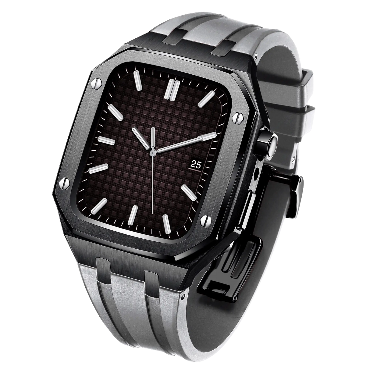 Apple Watch Luxe Beschermhoes - Premium Bescherming voor Series 1-6