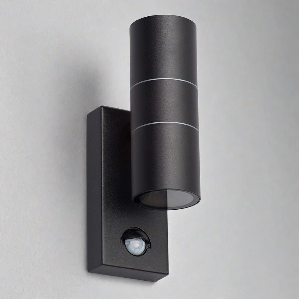 Grant Up & Down Wandlamp met PIR Sensor