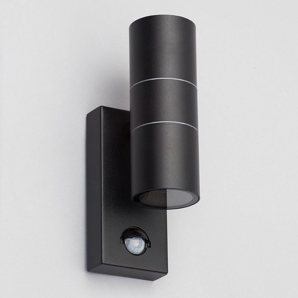 Grant Up & Down Wandlamp met PIR Sensor