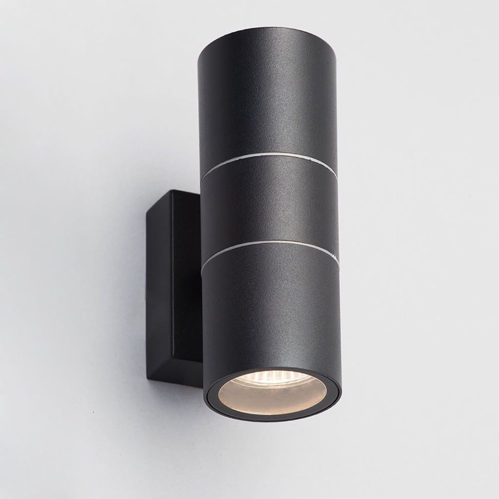 Quinn Op- en Neerwaartse Wandlamp Duurzaam Stijlvol