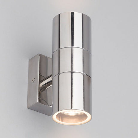Quinn Op- en Neerwaartse Wandlamp Duurzaam Stijlvol