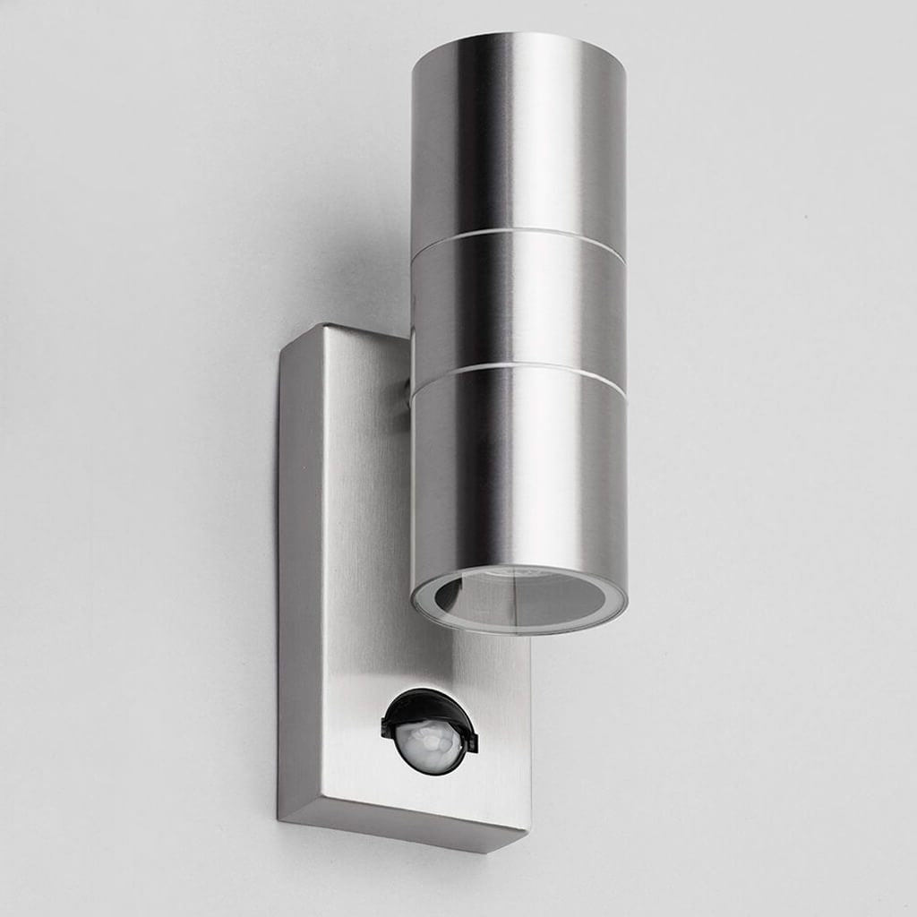 Grant Up & Down Wandlamp met PIR Sensor