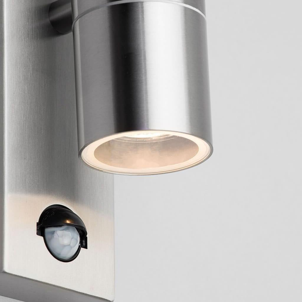 Grant Up & Down Wandlamp met PIR Sensor