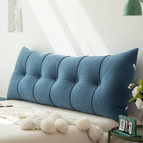 Rechthoekig Rugkussen - Lendensteun Kussen voor Bank of Bed | Comfort en Stijl voor Thuisdecoratie