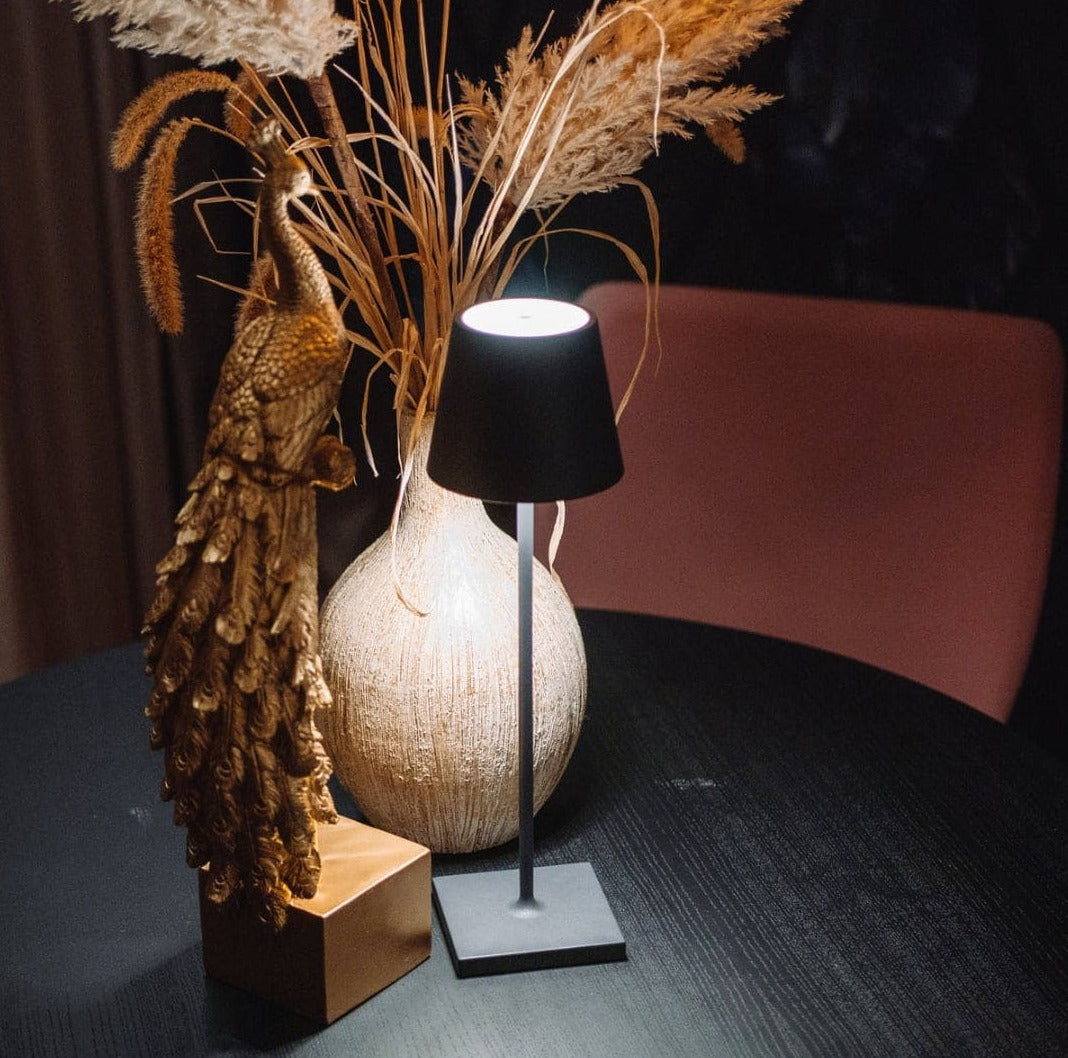 LichtFlex Draadloze LED-lamp – USB Oplaadbare Verlichting voor Binnen & Buiten | Flexibel en Draagbaar