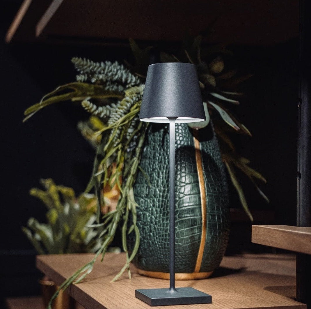 LichtFlex Draadloze LED-lamp – USB Oplaadbare Verlichting voor Binnen & Buiten | Flexibel en Draagbaar