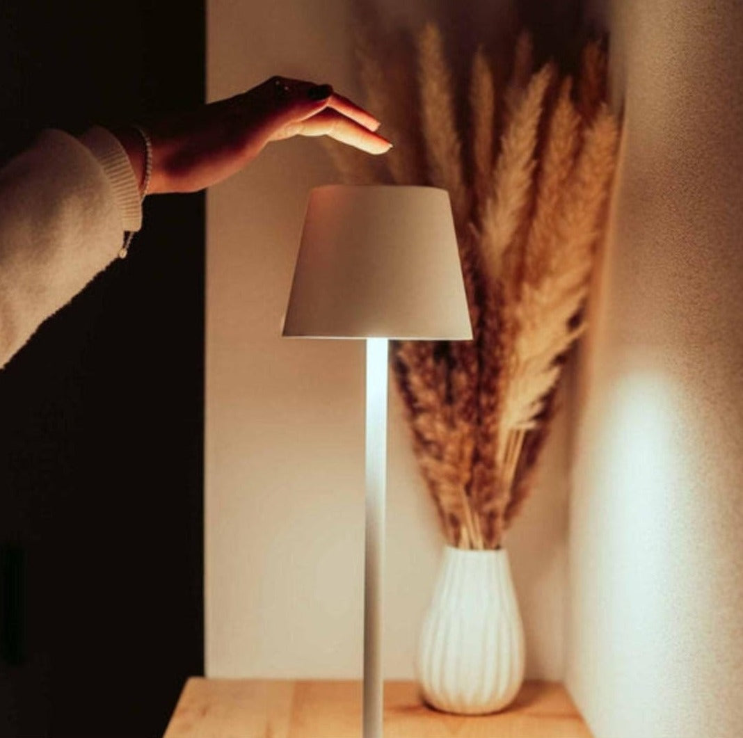 LichtFlex Draadloze LED-lamp – USB Oplaadbare Verlichting voor Binnen & Buiten | Flexibel en Draagbaar