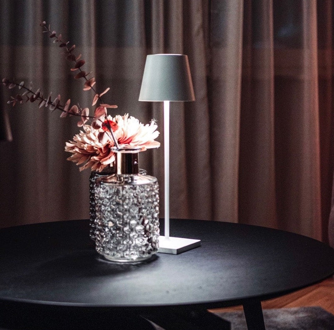 LichtFlex Draadloze LED-lamp – USB Oplaadbare Verlichting voor Binnen & Buiten | Flexibel en Draagbaar