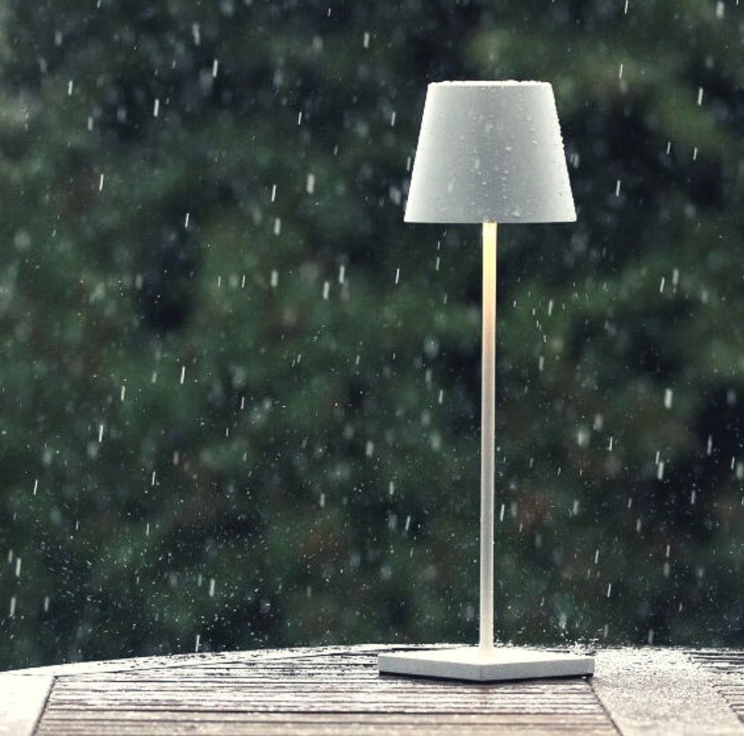 LichtFlex Draadloze LED-lamp – USB Oplaadbare Verlichting voor Binnen & Buiten | Flexibel en Draagbaar