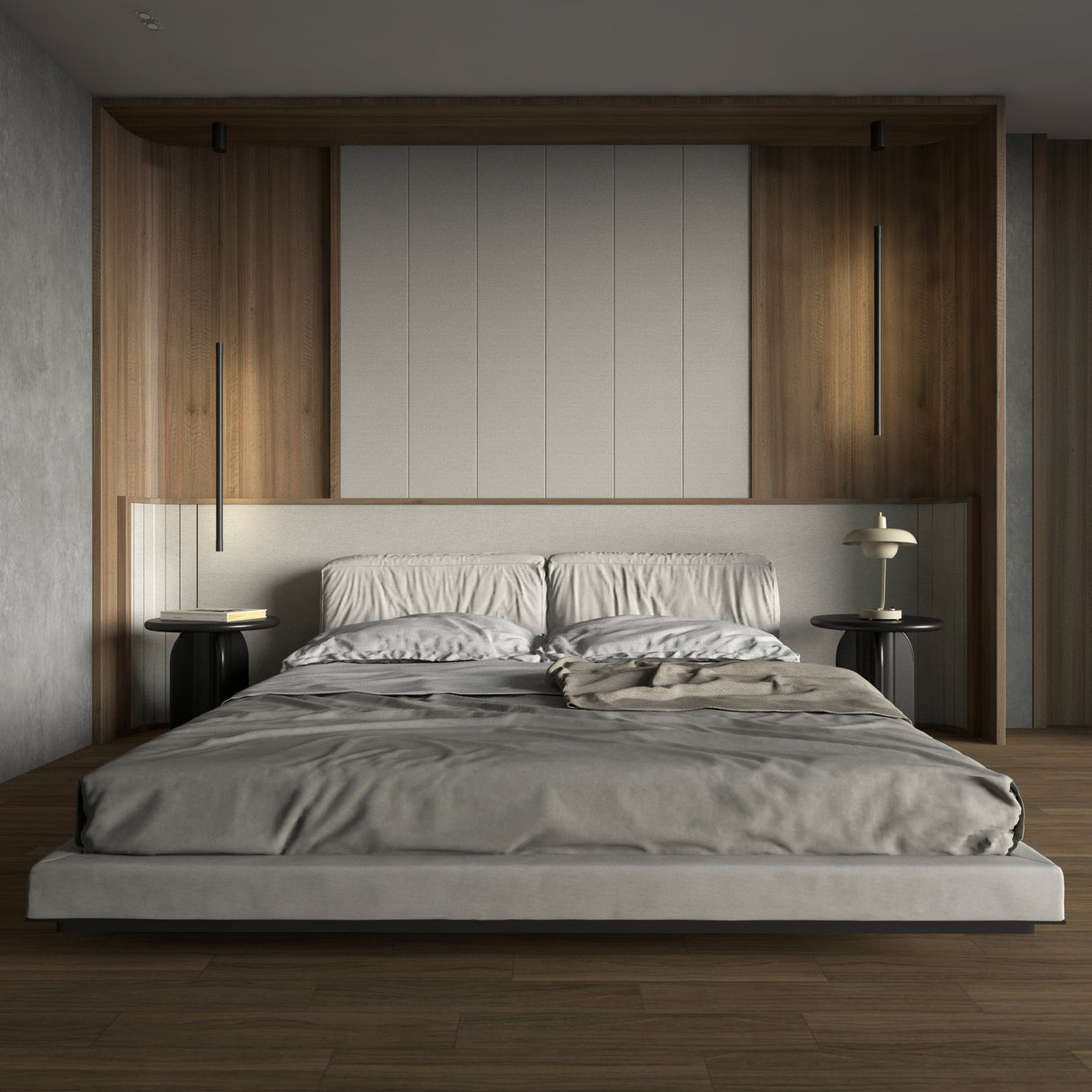 Nordic Moderne Minimalistische LED Lineaire Hanglamp