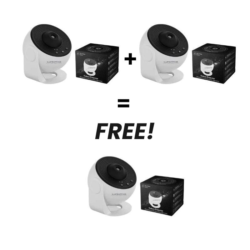 CelestiSphere 13-in-1 Planetarium Projector | 360° Roteerbare Sterrenhemel en Galaxy Projector met HD Beelden