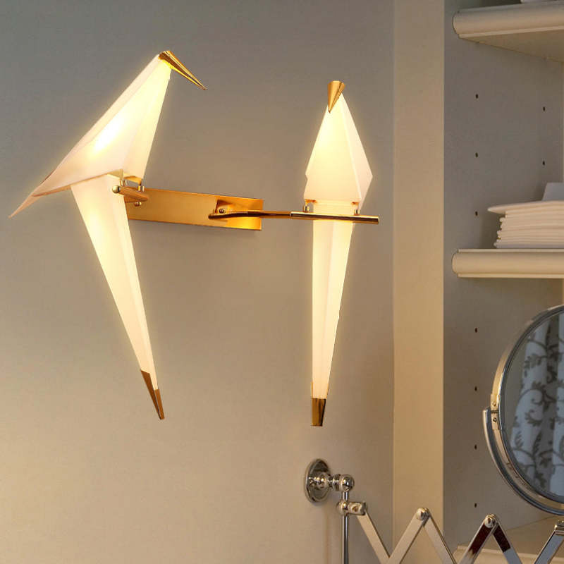 Clifford Vogel LED Wandlamp Metaal - Modern Design voor Slaapkamer en Woonkamer