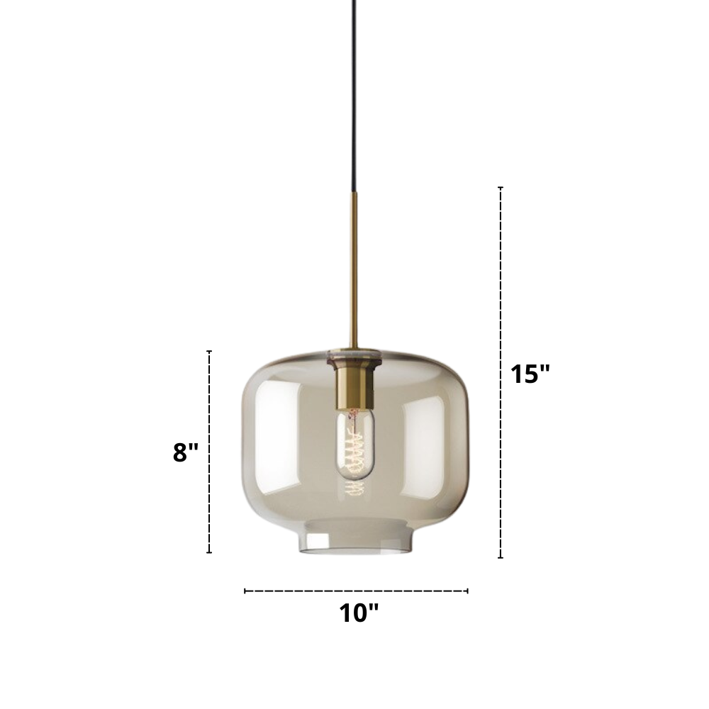 Moderne Glazen Hanglampen