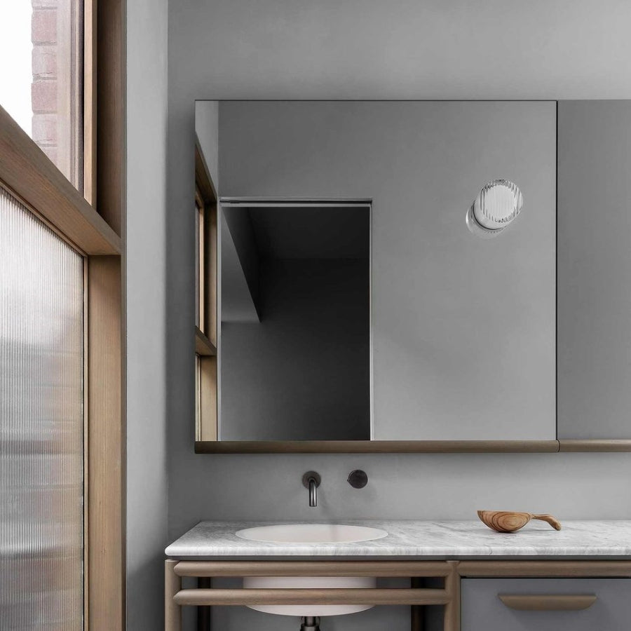 Moderne Binnen/Buiten LED Wandlamp