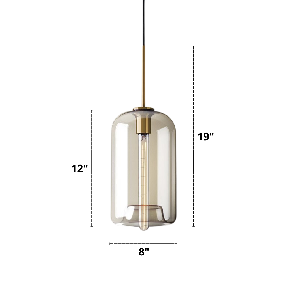 Moderne Glazen Hanglampen