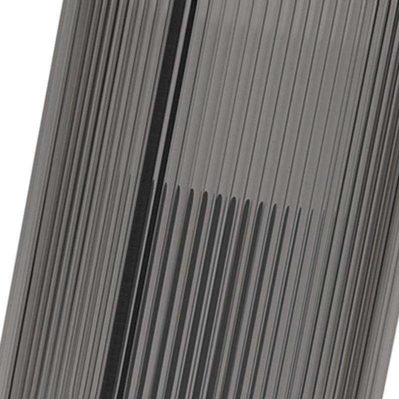 Gestreepte Glazen Cilindrische Waterdichte Draagbare Zonnelantaarns voor Buiten