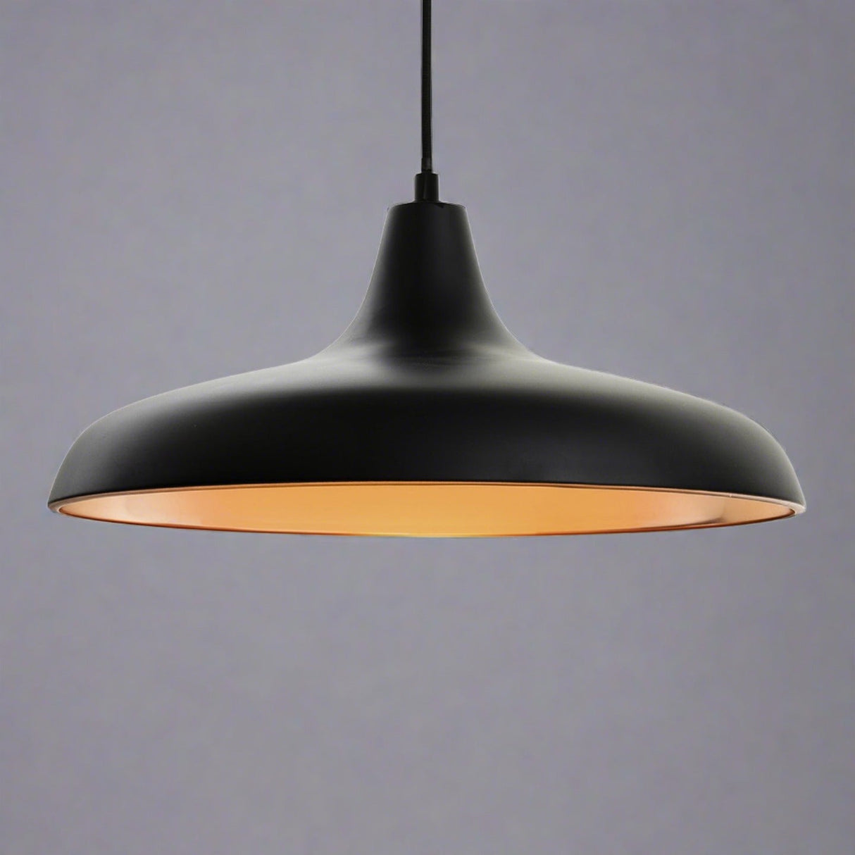 Sable Hanglamp Industrieel Design