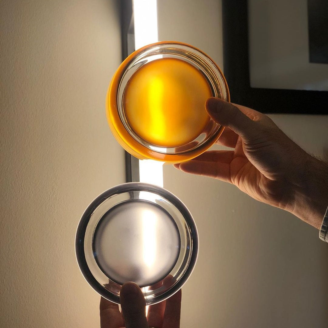 Dimple Flush Mount Wandlamp