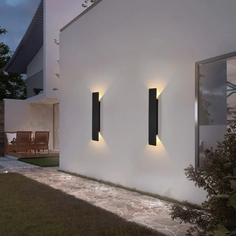 Weerbestendige Wandlamp - Duurzame LED Buitenverlichting voor Tuin en Terras