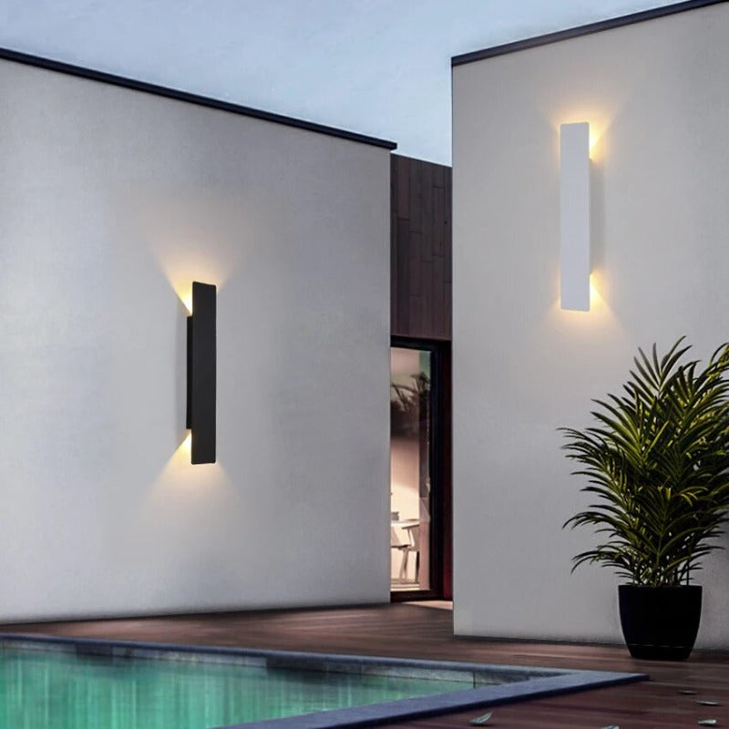 Weerbestendige Wandlamp - Duurzame LED Buitenverlichting voor Tuin en Terras