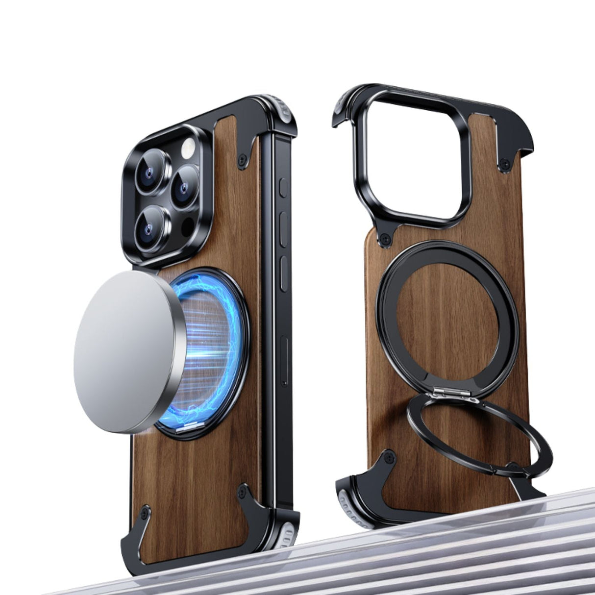 Ultra Dunne Telefoonhoes – Onzichtbare Bescherming voor iPhone | Slank, Stijlvol en Schokbestendig