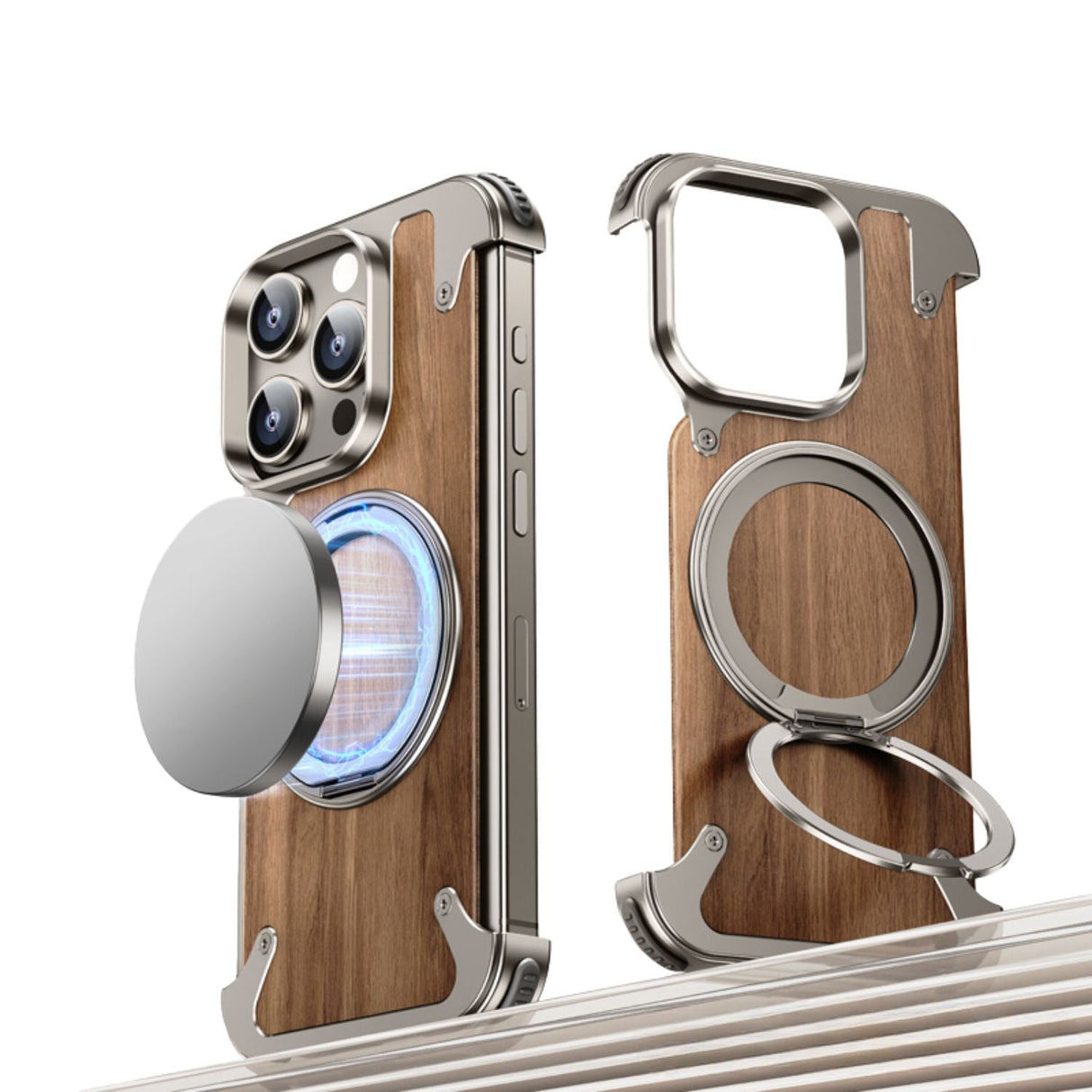 Ultra Dunne Telefoonhoes – Onzichtbare Bescherming voor iPhone | Slank, Stijlvol en Schokbestendig