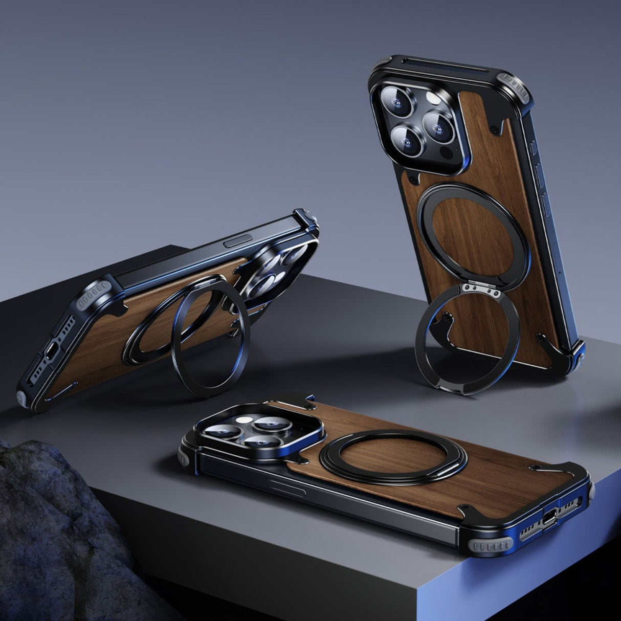 Ultra Dunne Telefoonhoes – Onzichtbare Bescherming voor iPhone | Slank, Stijlvol en Schokbestendig