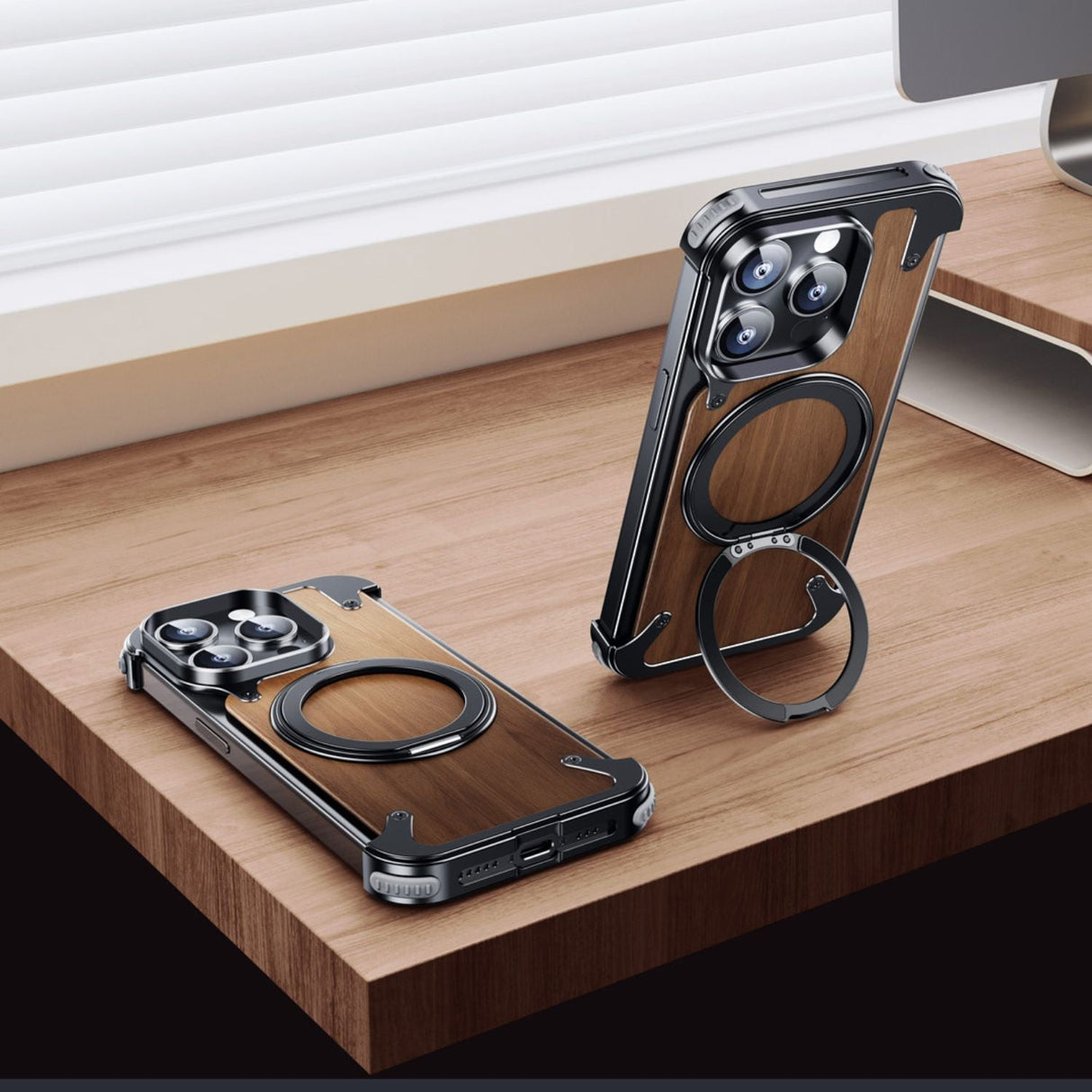 Ultra Dunne Telefoonhoes – Onzichtbare Bescherming voor iPhone | Slank, Stijlvol en Schokbestendig
