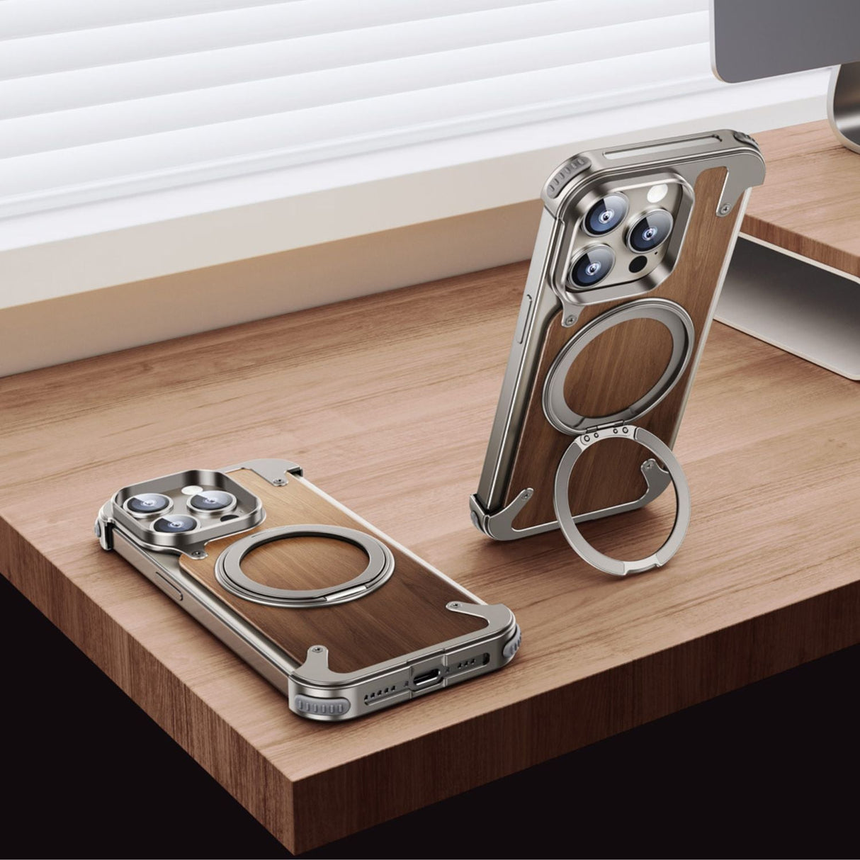 Ultra Dunne Telefoonhoes – Onzichtbare Bescherming voor iPhone | Slank, Stijlvol en Schokbestendig
