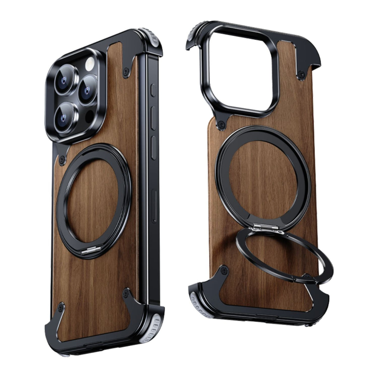 Ultra Dunne Telefoonhoes – Onzichtbare Bescherming voor iPhone | Slank, Stijlvol en Schokbestendig