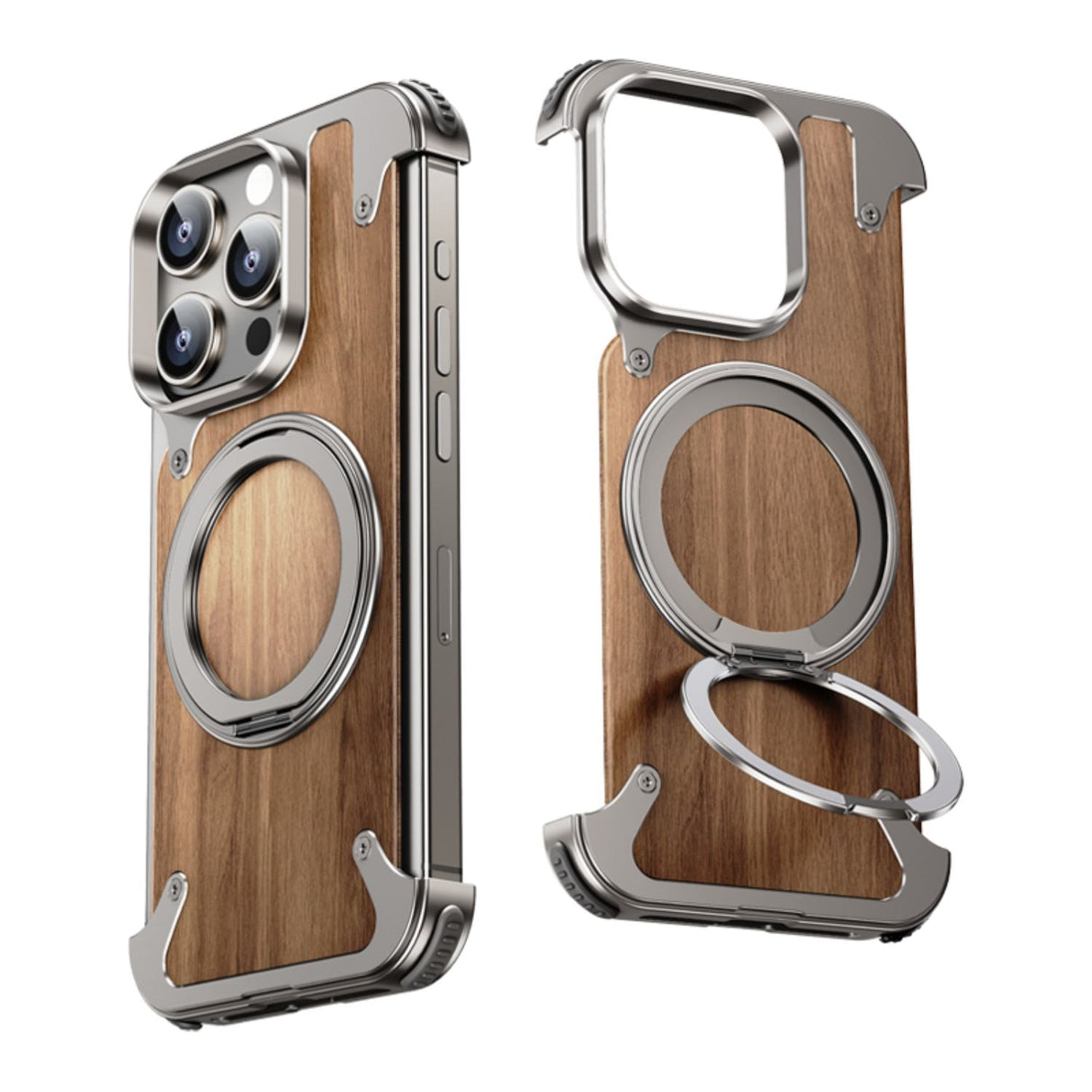Ultra Dunne Telefoonhoes – Onzichtbare Bescherming voor iPhone | Slank, Stijlvol en Schokbestendig